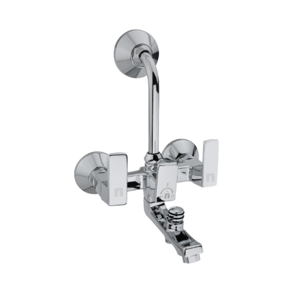 Wall Mixer 3 In 1 with Bend