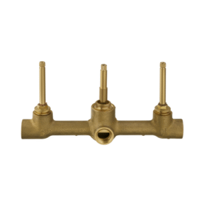 Wall Mixer Wall Mounted (concealed Parts)