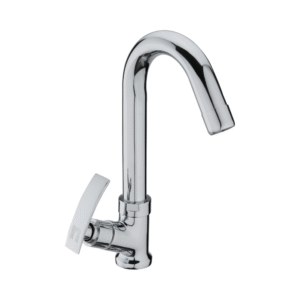Swan Neck Pillar Tap