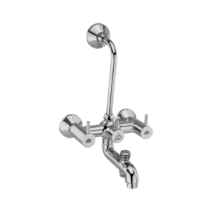 Wall Mixer 3 In 1 with Bend