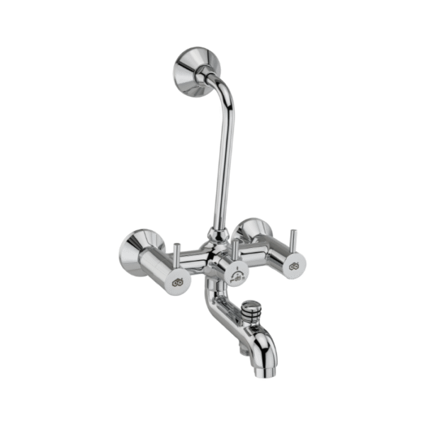 Wall Mixer 3 In 1 with Bend